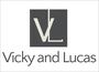 Vicky and Lucas Inc. Logo